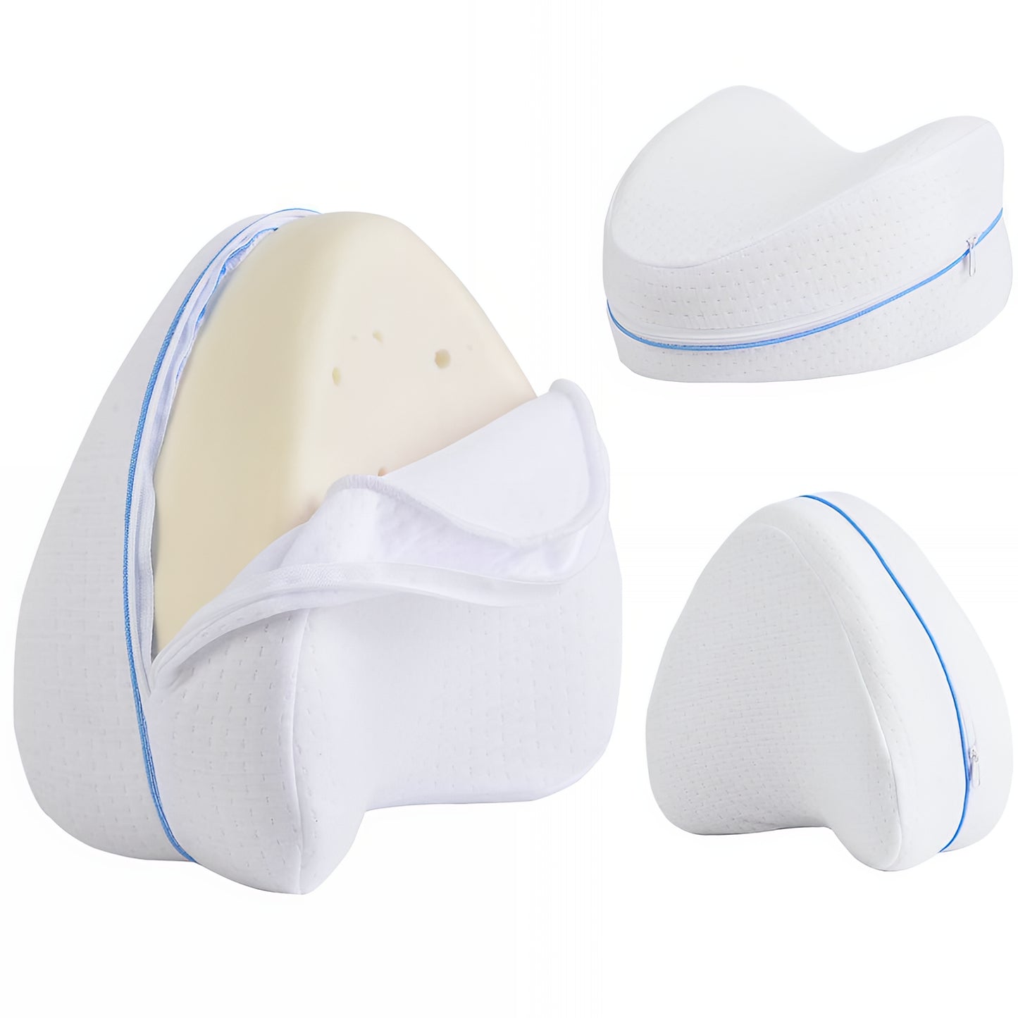 Almohada ergonómica para piernas