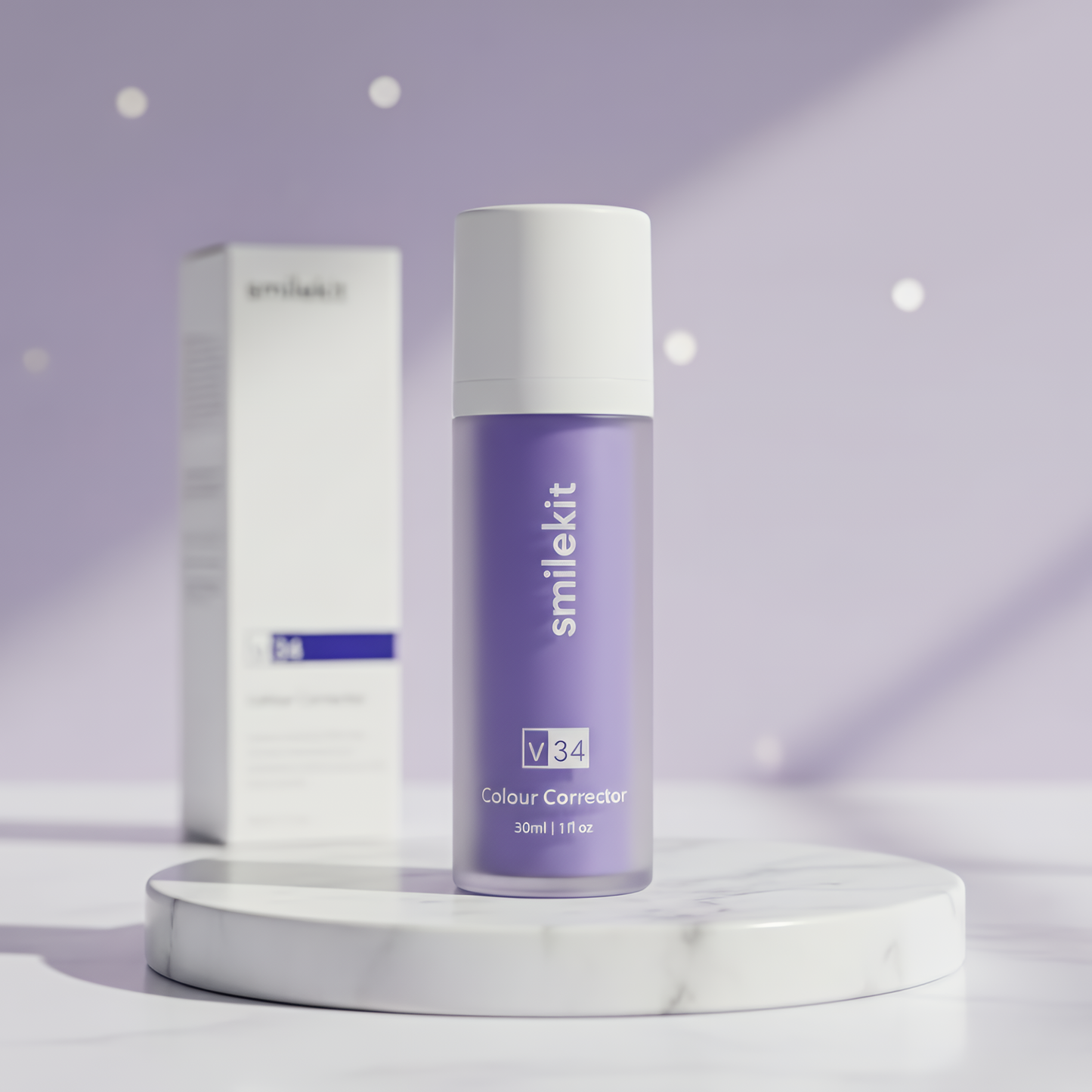 SmileKit V34 - Colour Corrector