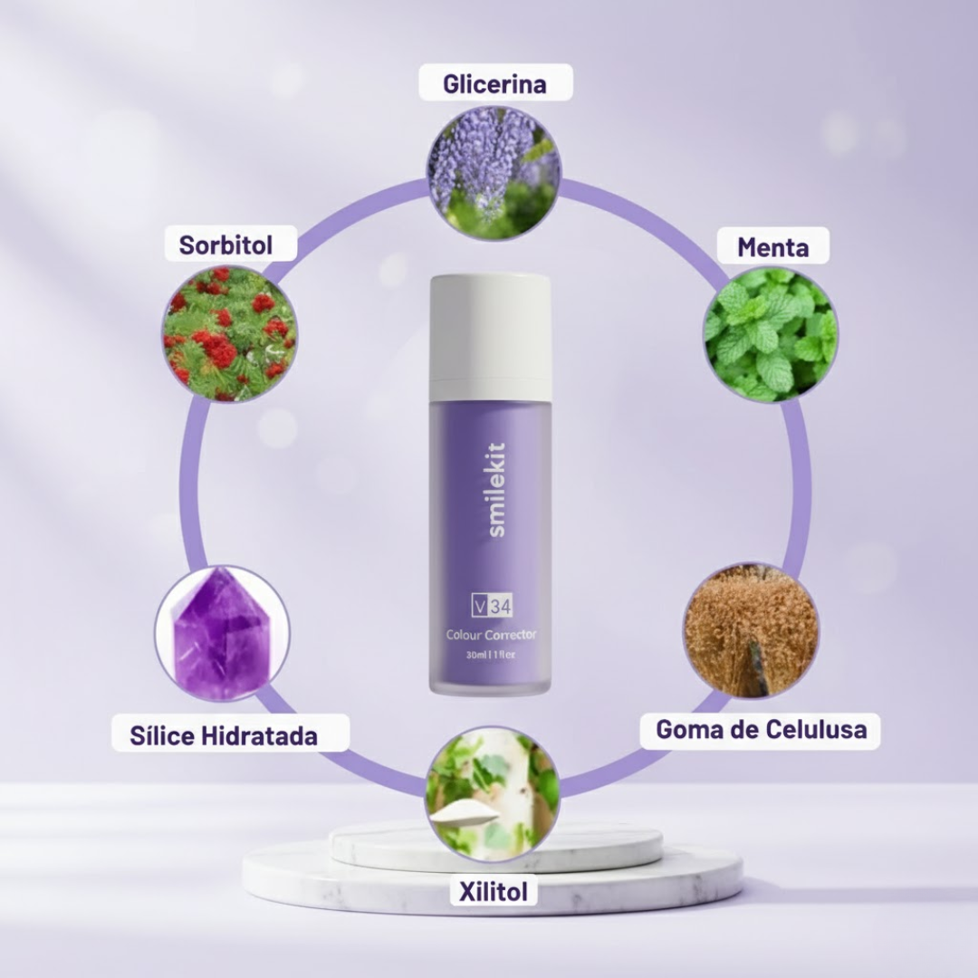 SmileKit V34 - Colour Corrector