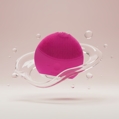 Limpiador facial PureSilk