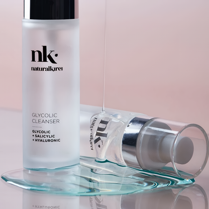 NK Glycolic Cleanser