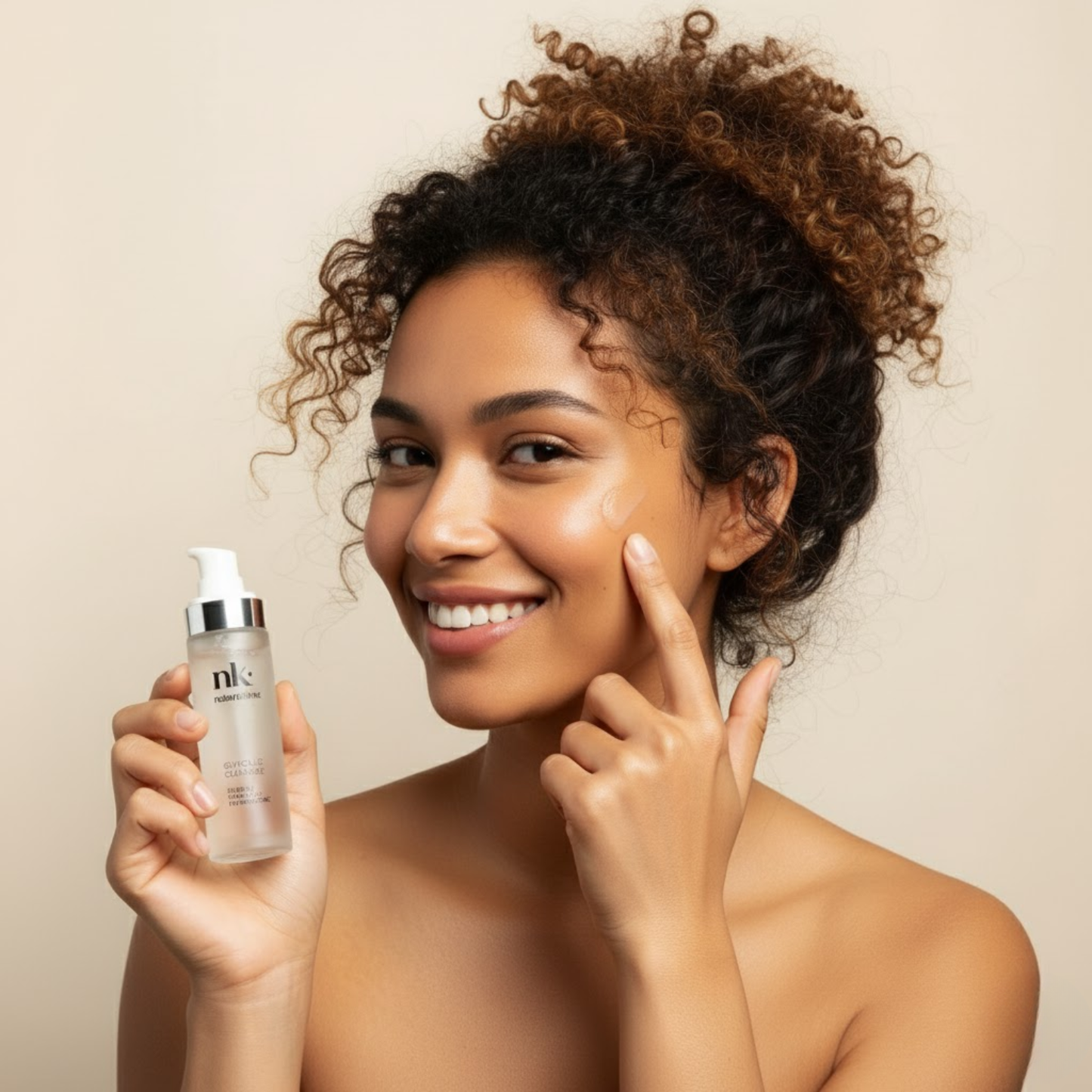 NK Glycolic Cleanser